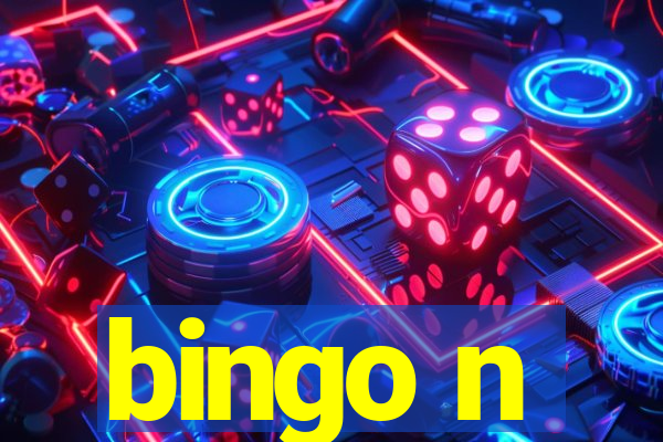 bingo n